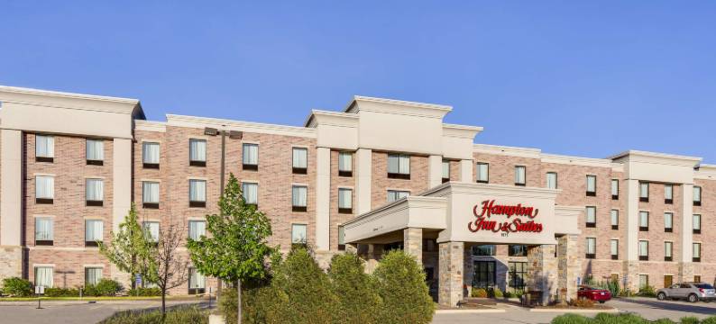 西本德欢朋套房酒店(Hampton Inn & Suites West Bend)图片