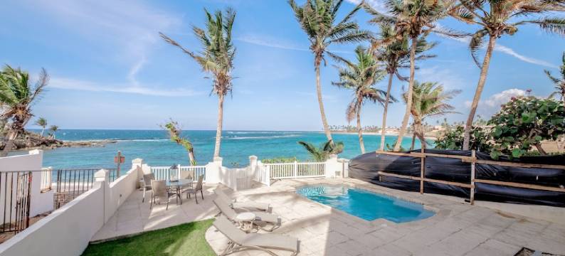 拉斯奥拉斯别墅酒店(Las Olas Villa)图片