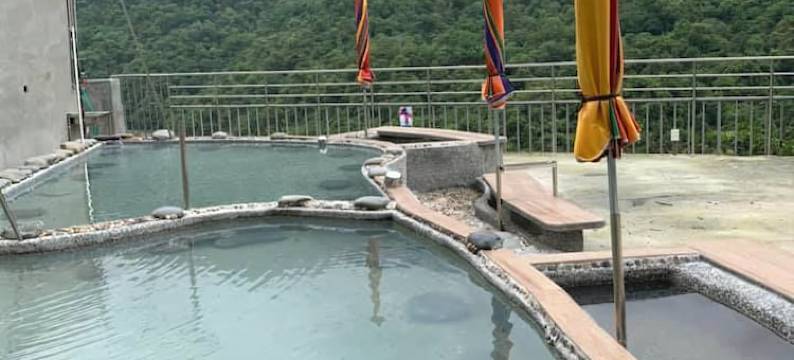 正好运温泉民宿图片