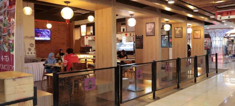 Palette Near Petronas Twin Tower(原坎贝尔酒店)(Palette Near Petronas Twin Tower Formerly Campbell Hotel)图片
