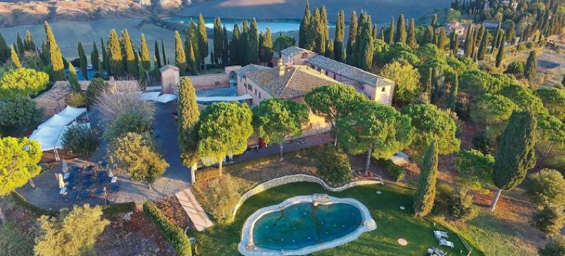 迪里昂尼娜城堡酒店(Castello di Leonina Relais - Adults Only)图片