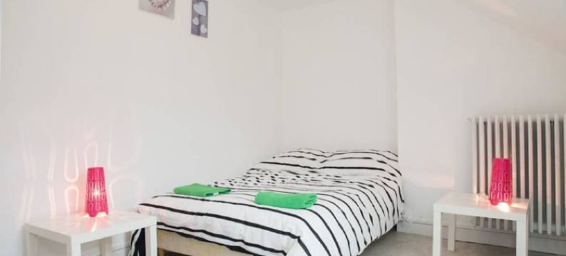 明亮火车站公寓酒店(Appartement Lumineux Gare)图片