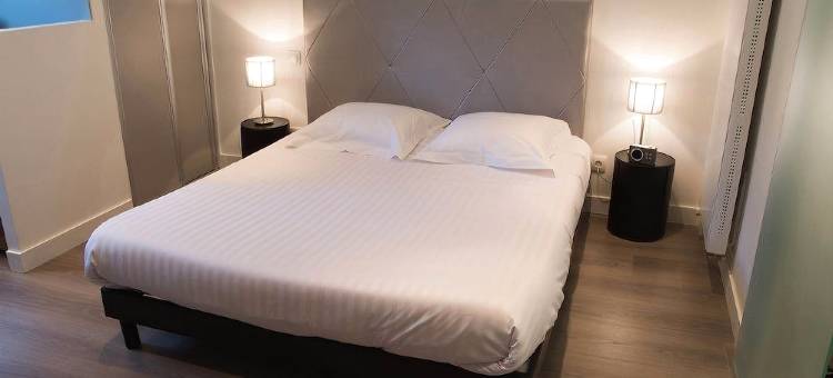 里昂中心金头公园威登酒店(Au Coeur de Lyon - Parc Tête d'Or - Vitton)图片