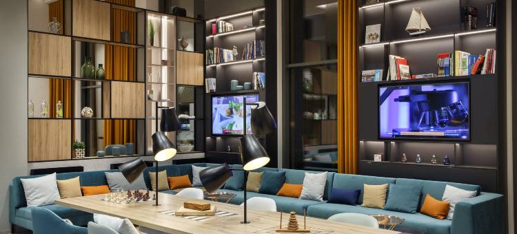 汉堡-港口城假日酒店(Holiday Inn Hamburg - Hafencity)图片