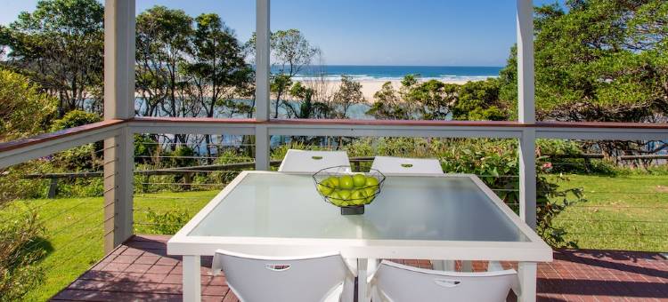 比格4索特尔海滩假日公园(Big4 Sawtell Beach Holiday Park)图片