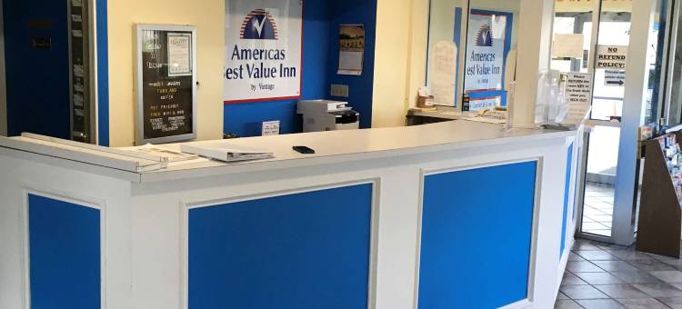 博蒙特美洲最佳价值酒店(Americas Best Value Inn Beaumont)图片