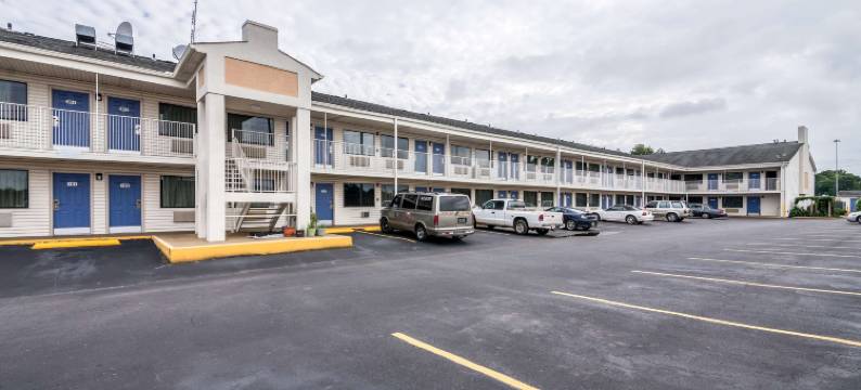 阿拉巴马安尼斯敦 6 号汽车旅馆(Motel 6 Anniston, Al)图片