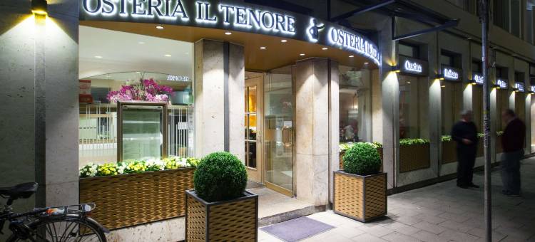 TOP 歌剧酒店(TOP Hotel an der Oper)图片