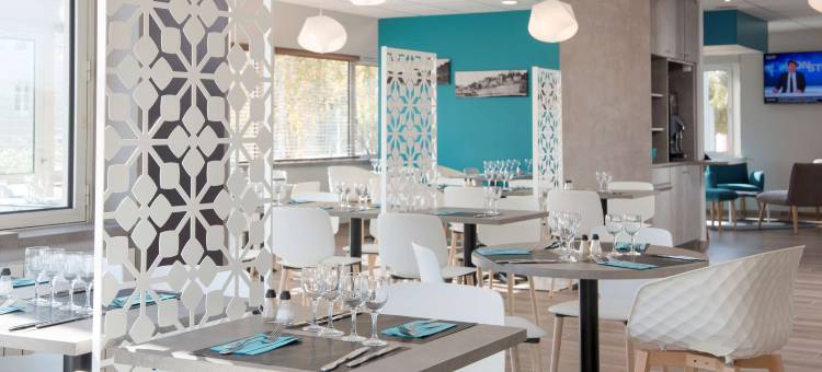 基里亚德酒店-里昂舒特吉沃尔(Kyriad Lyon Sud - Givors)图片