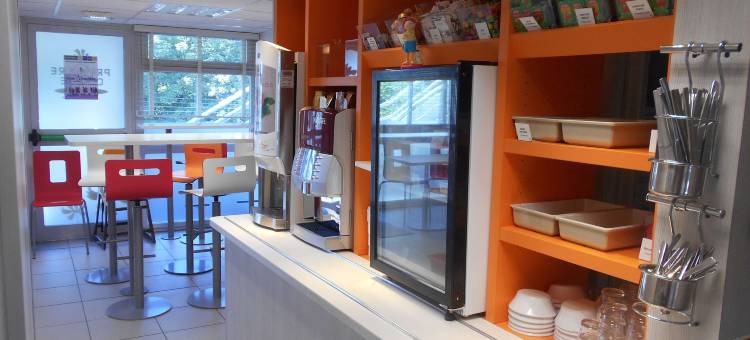 里昂西塔森普瑞米尔经典酒店(Premiere Classe Lyon Ouest - Tassin)图片