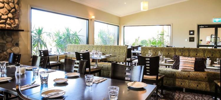 邦吉尔河汽车旅馆贝斯特韦斯特酒店(Best Western Bungil Creek Motel)图片