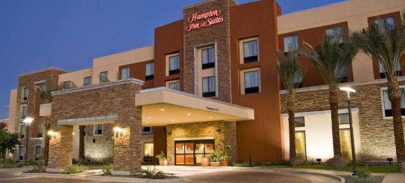 希尔顿欢朋套房酒店-菲尼克斯城钱德勒频谱大道(Hampton Inn & Suites Phoenix Chandler-Fashion Center)图片