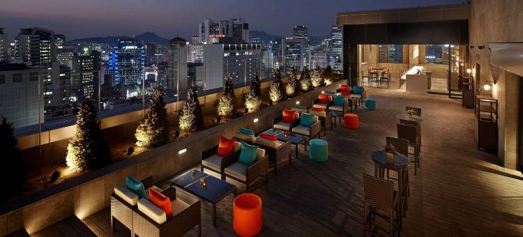 L7明洞酒店(L7 MYEONGDONG by LOTTE HOTELS)图片