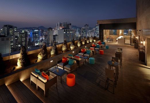 L7 MYEONGDONG by LOTTE HOTELSHotel Overview