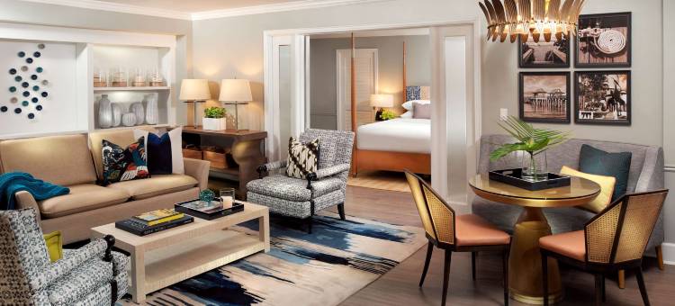 普拉亚海滩高尔夫度假酒店(La Playa Beach & Golf Resort, a Noble House Resort)图片