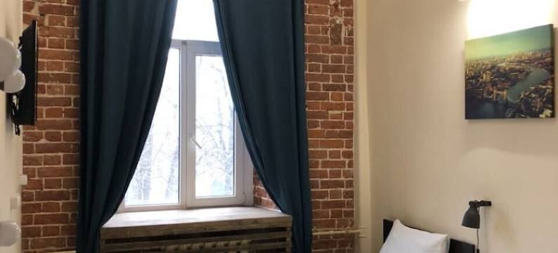 罗吉旅馆共青团酒店(Loginn Hotel Komsomolskaya)图片