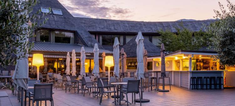 瑟沃兰酒店(Hôtel le Cervolan)图片