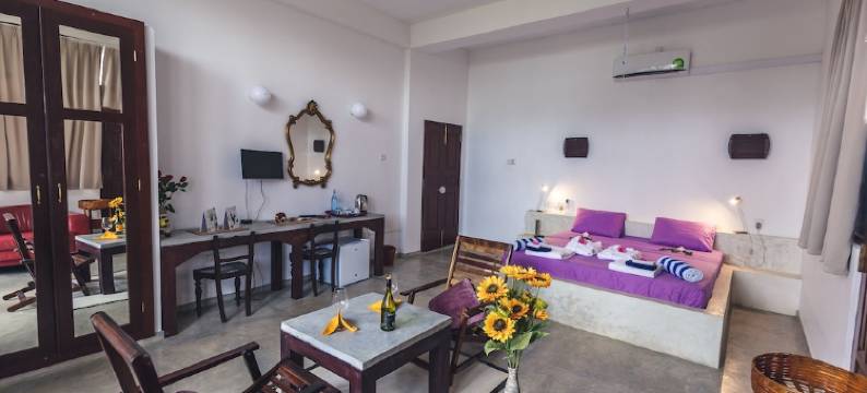 涅盘海滩精品酒店(Nirvana Beach Boutique Hotel)图片