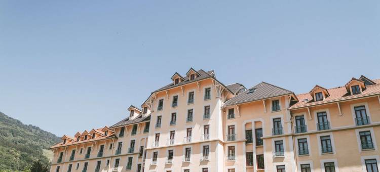 法国之地 - 锦绣公寓式酒店(Terres de France - Appart'Hotel le Splendid)图片