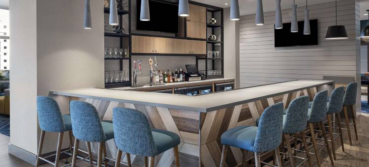 波士顿北沃本智选假日酒店(Holiday Inn Express Boston North-Woburn)图片