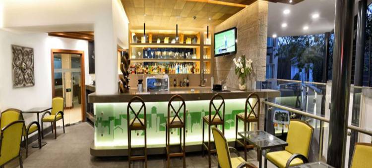 印度萨洛瓦·波蒂科的泽纳里亚(The Zehneria Hotel)图片