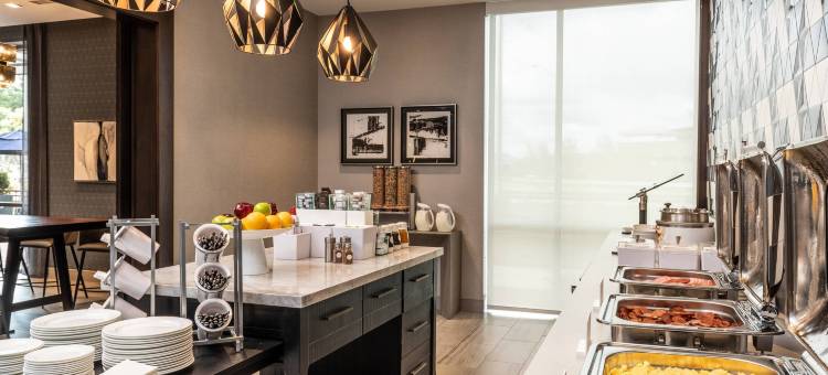 波士顿纳蒂克Residence Inn 酒店(Residence Inn Boston Natick)图片
