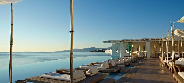 卡沃塔高酒店(Cavo Tagoo Mykonos)图片