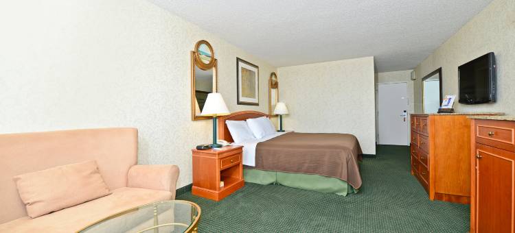 巴尔的摩美洲最佳价值酒店(Americas Best Value Inn Baltimore)图片