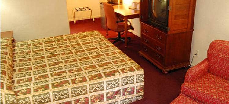 圣奥古斯丁历史区罗德威汽车旅馆(Rodeway Inn St Augustine Historic District)图片