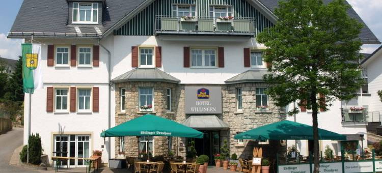 韦灵珍贝斯特韦斯特优质酒店(Best Western Plus Hotel Willingen)图片
