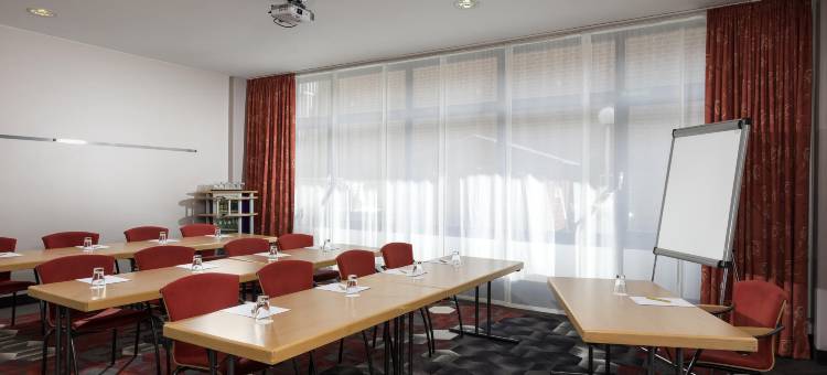 慕尼黑纽佩拉赫南部美居酒店(Mercure Hotel Muenchen Neuperlach Sued)图片