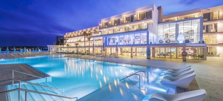 厄尔巴马略卡岛日落海水浴酒店(Elba Sunset Mallorca Thalasso Spa)图片