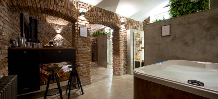 苏菲小姐新城酒店(Miss Sophie's New Town & Wellness)图片