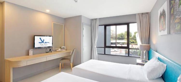佛统府森酒店(Xen Hotel Nakhon Pathom)图片