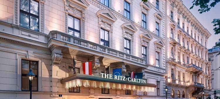 维也纳丽思卡尔顿酒店(The Ritz-Carlton, Vienna)图片