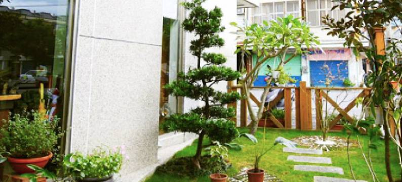 花莲美那多民宿图片