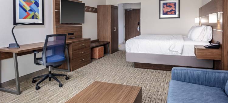 洲际酒店集团智选假日套房酒店Madison(Holiday Inn Express & Suites Madison)图片