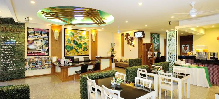 芭东铭谷淡蓝酒店(Pimrada Hotel Patong)图片