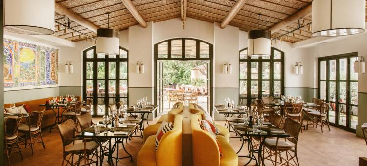 卢皮内酒店(Hotel Lou Pinet)图片