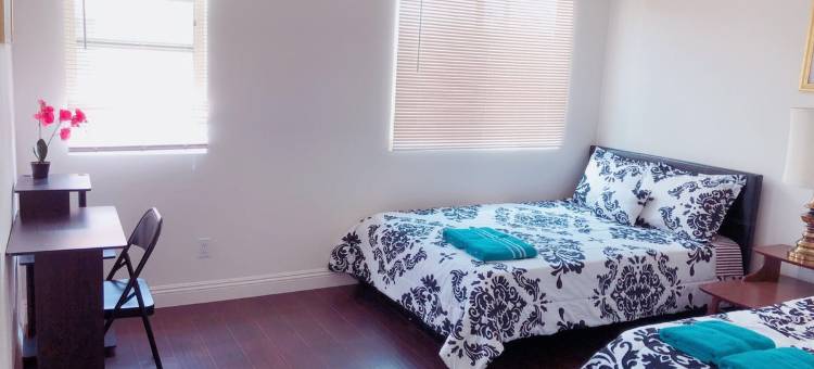 洛杉矶天普市华人区高性价比民宿(Cost-Effective Homestay in the Chinese District of Tempe)图片