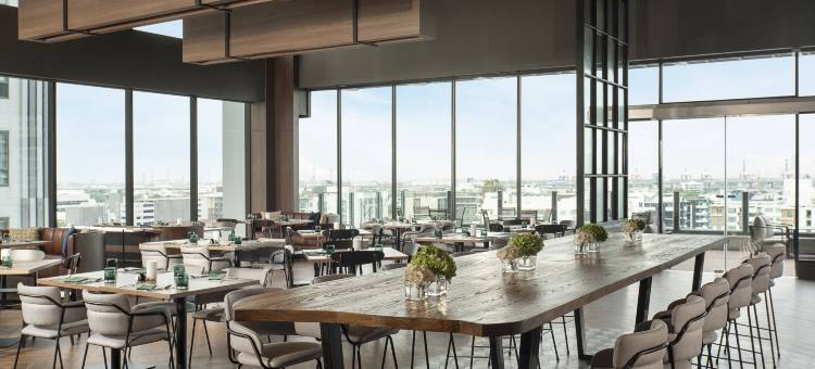 曼谷素坤逸安凡尼酒店(Avani Sukhumvit Bangkok Hotel)图片