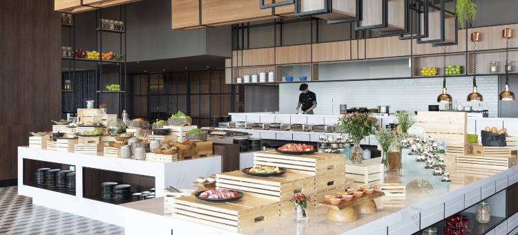 曼谷素坤逸安凡尼酒店(Avani Sukhumvit Bangkok Hotel)图片