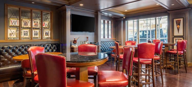 伯克郡广场欧姆尼酒店(Omni Berkshire Place)图片