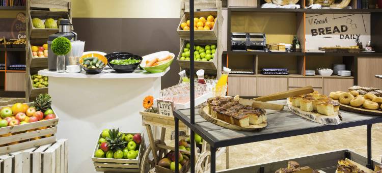 马德里市中心诺富特酒店(Novotel Madrid Center)图片