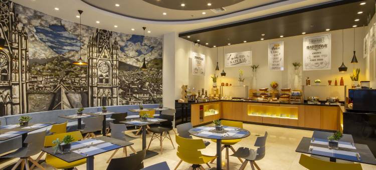 基多宜必思酒店(Ibis Quito)图片
