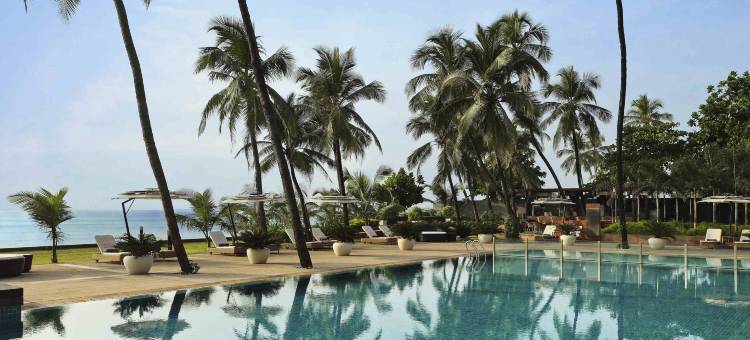 孟买珠瑚海滩诺富特酒店(Novotel Mumbai Juhu Beach)图片