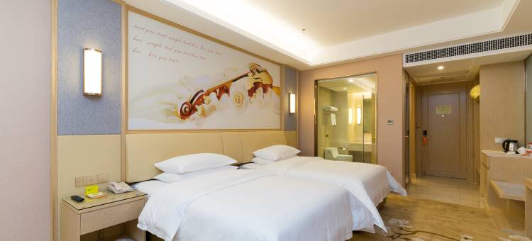 维纳斯国际酒店(顺德龙江会展中心店)图片