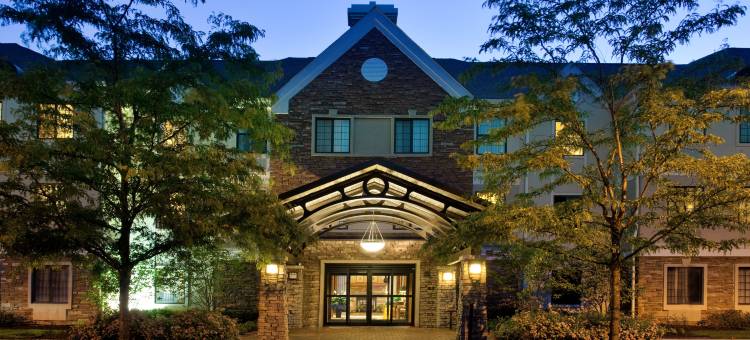 芝加哥林肯郡Staybridge Suites(Staybridge Suites Chicago - Lincolnshire)图片
