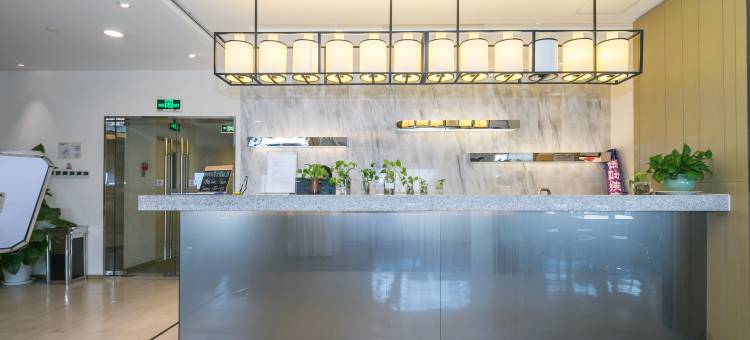 天津盛捷国际大厦服务公寓图片