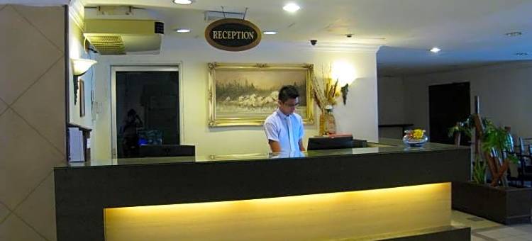 镇中心酒店(Hotel Centrepoint (Self Check in after 5PM))图片